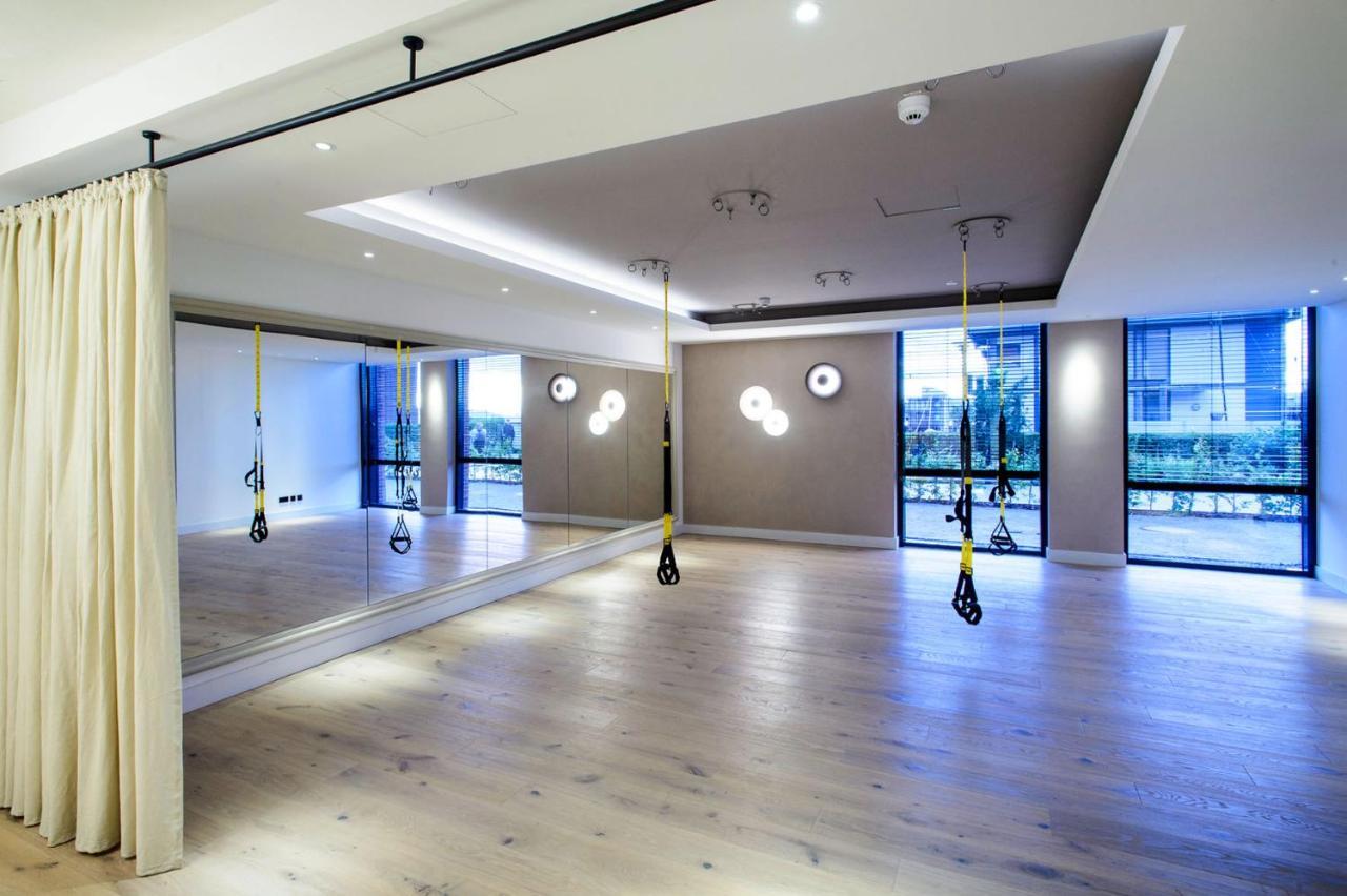 Das James フレンスブルク エクステリア 写真 The gym at The Ivy Collection