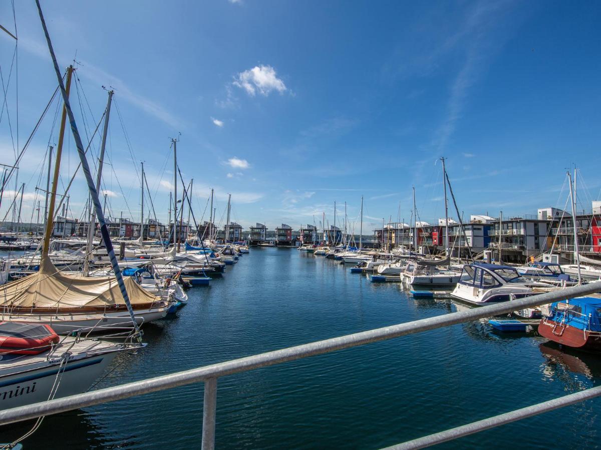 Das James フレンスブルク エクステリア 写真 The marina at Ocean Village